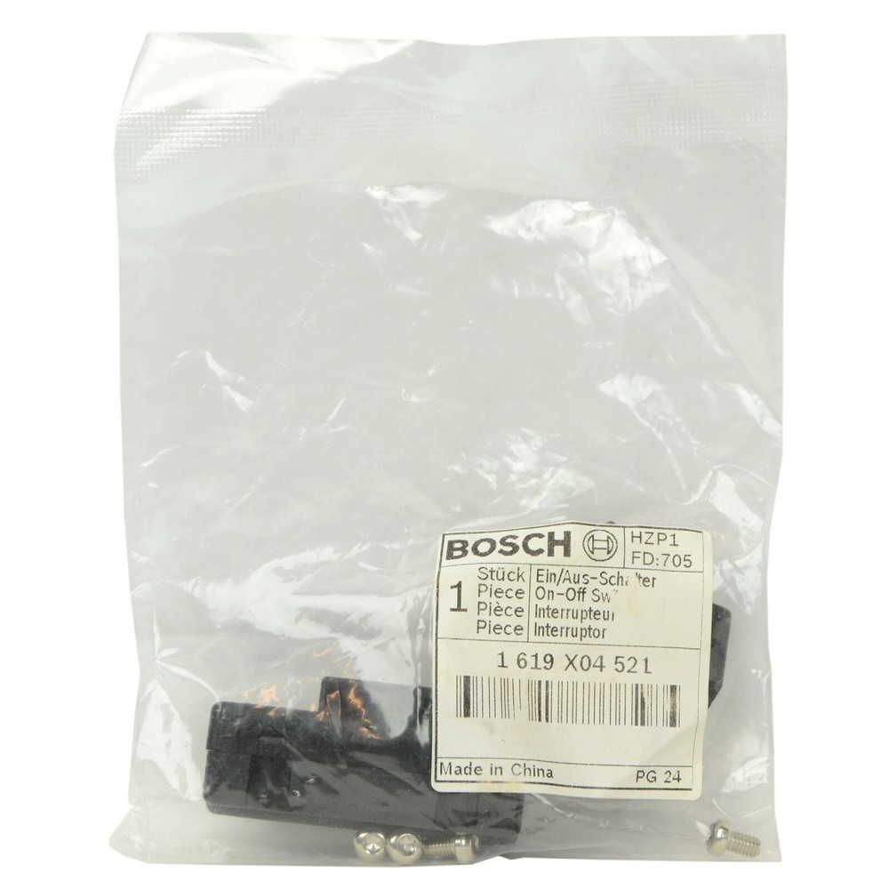 Bosch 1619X04521 Worm Drive Saw Switch OEM Replacement Part
