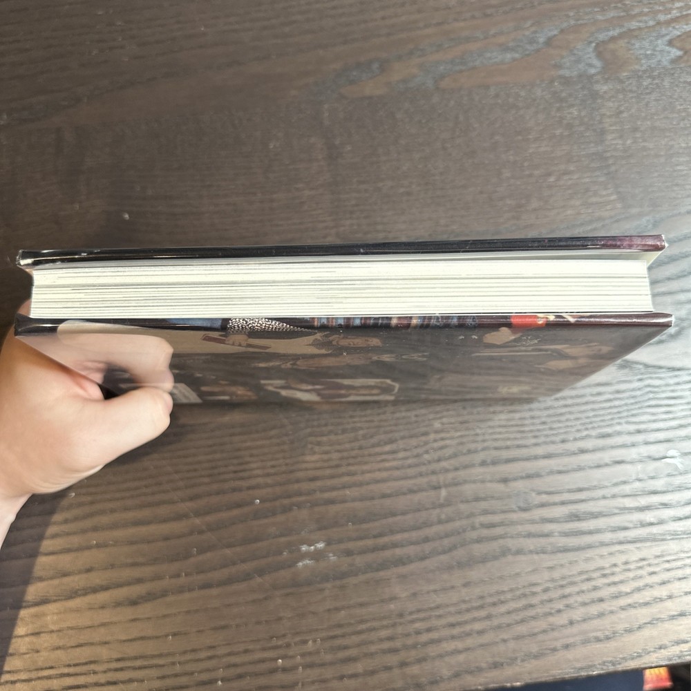 Kiss and make up, Gene Simmons, 2001 HC book, Kiss Gene Simmons Signed