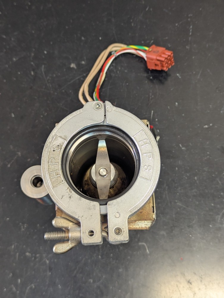Edwards EO50/60 Diffusion Pump from Agilent HP 5971 MSD Mass Selective Detector