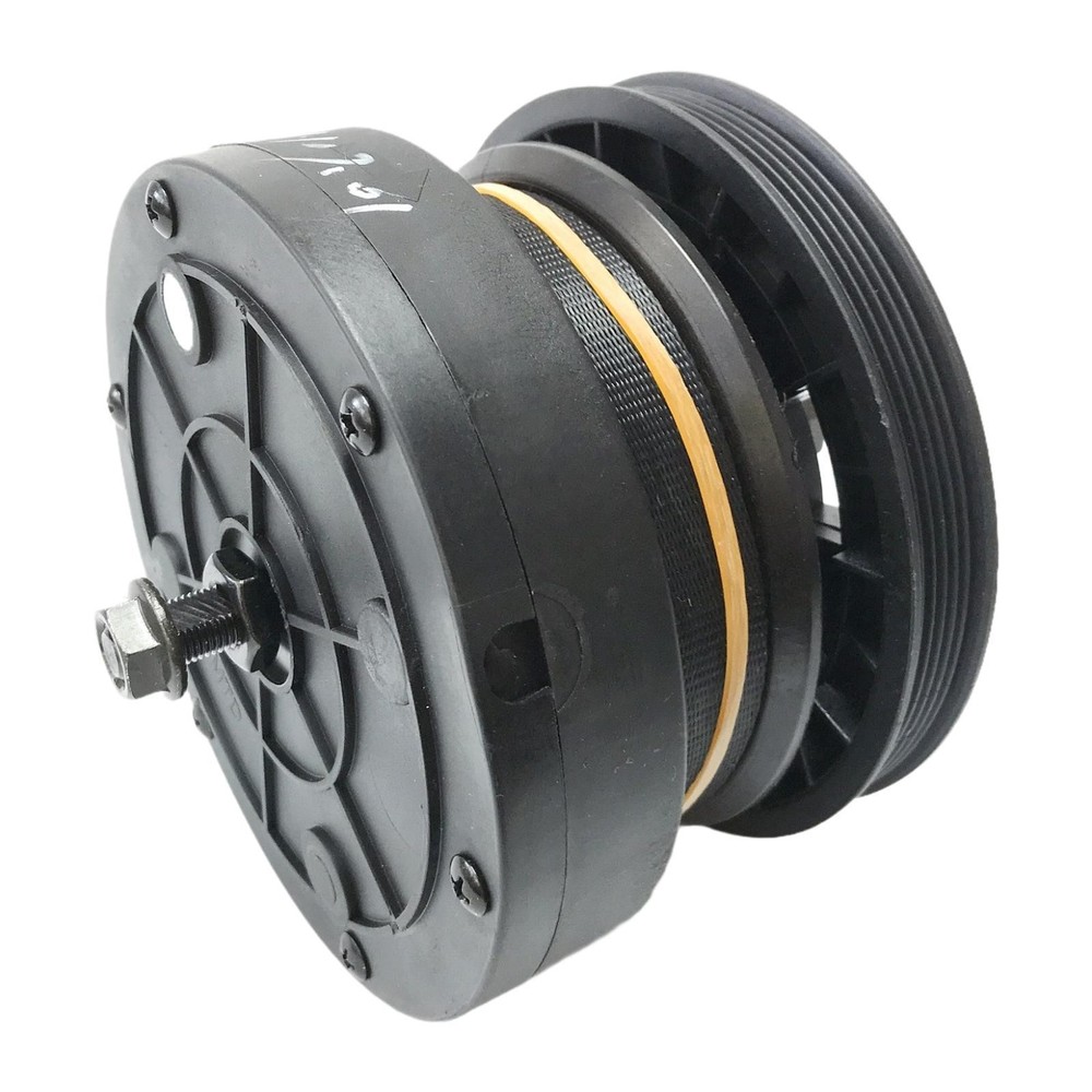Exercise Equipment Rowing Machine Pulley Home Wheel Spring Assembly