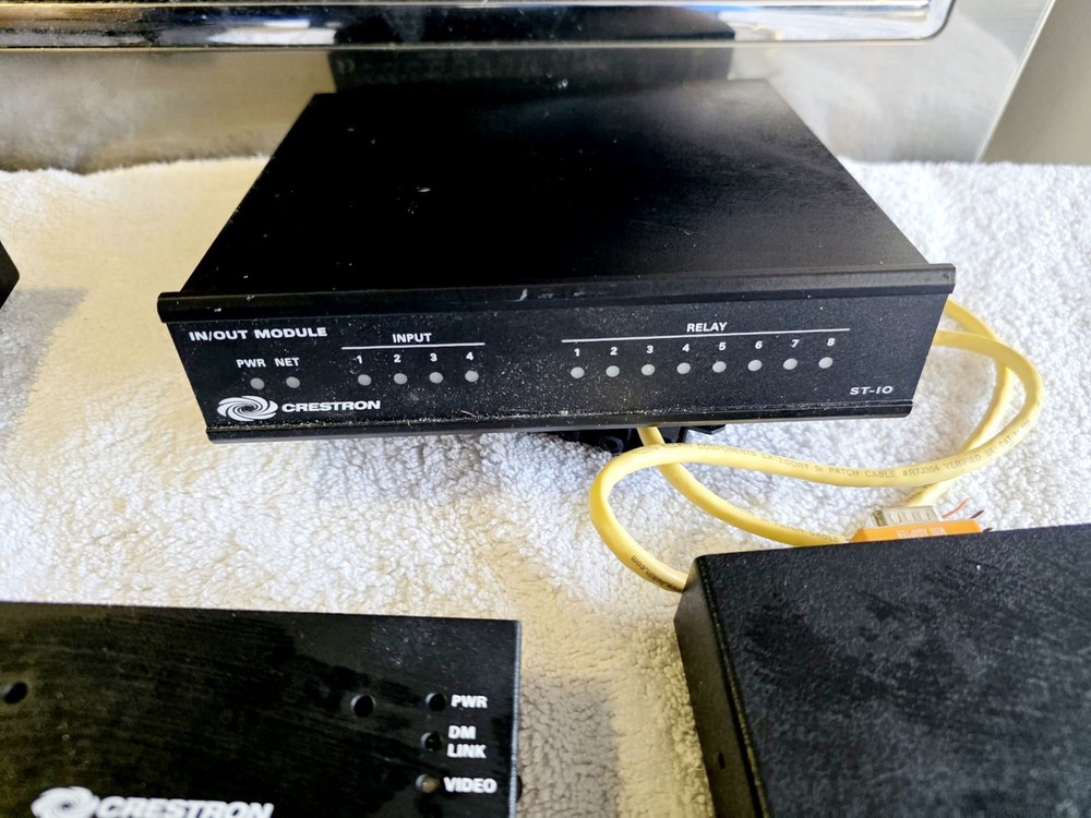Crestron Controller - JOB LOT