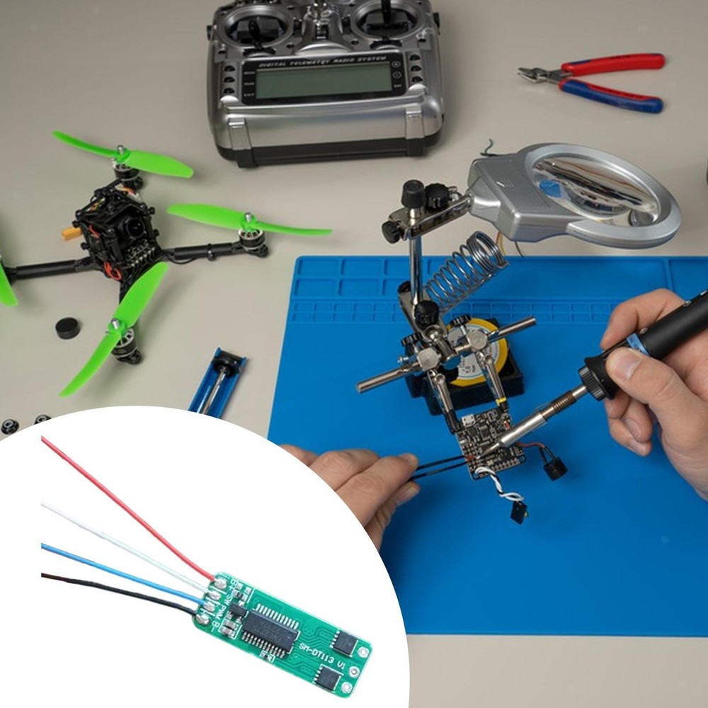 Brushless Motor Electric Speed Controller Small Brushless for Quadcopter