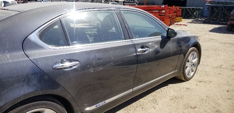 2008 LEXUS LS600HL DRIVER PARK ASSIST CONTROL MODULE ECM ASSEMBLY