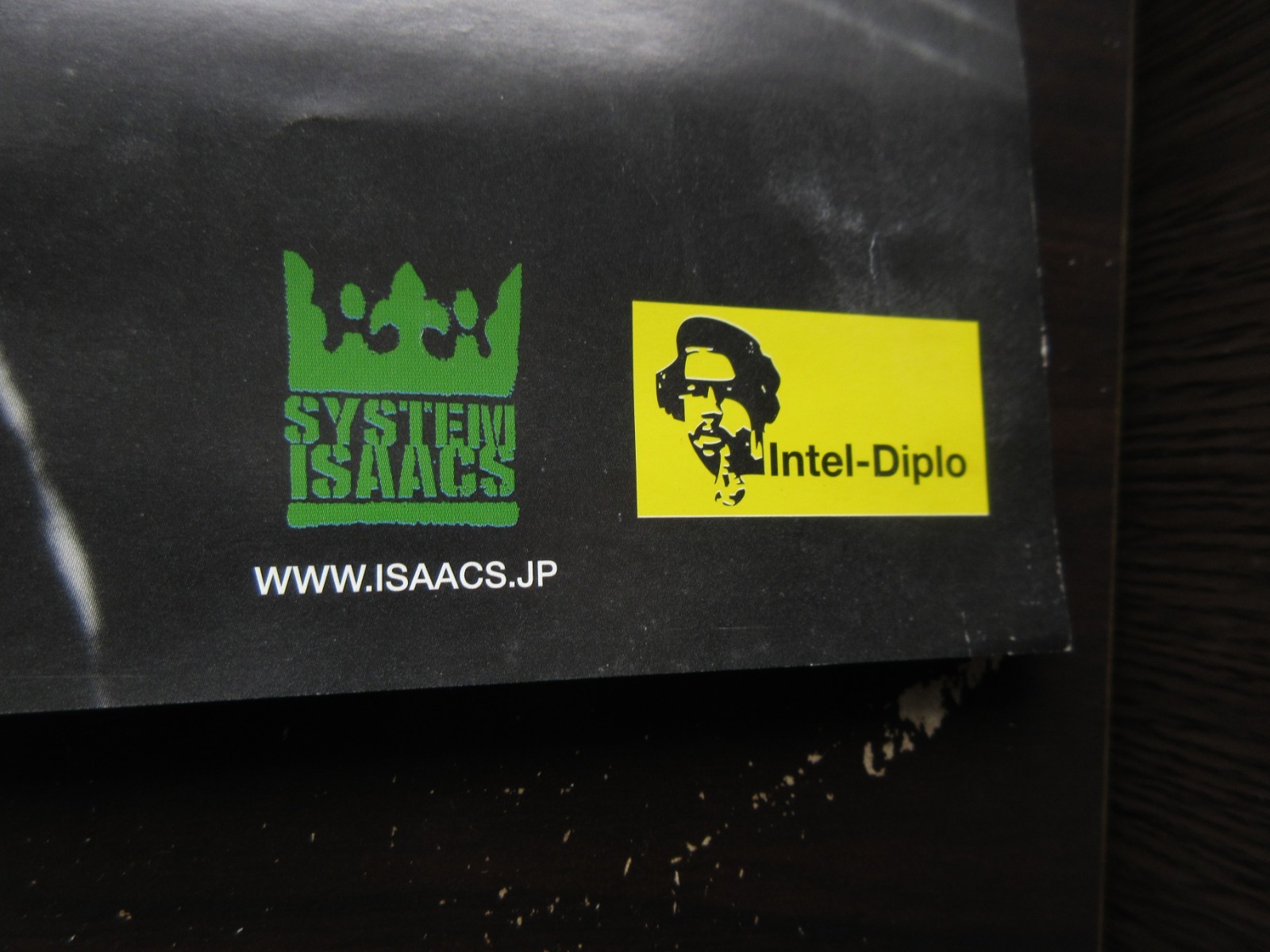 Bob Marley & The Wailers Live in Japan 1979 Japan Promo Poster in 2007 Reggae