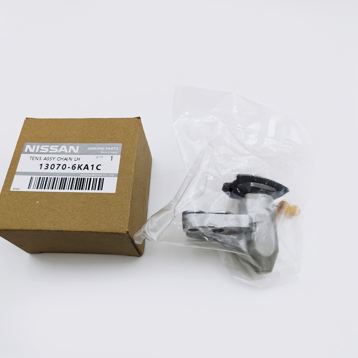 OEM Timing Chain Kit for 17-24 Nissan Pathfinder Infiniti QX60 3.5L V6 VQ35DD US