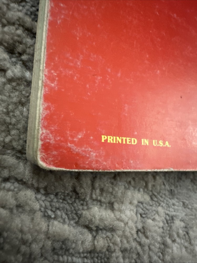 Dungeons & Dragons Basic Rulebook TSR 2014 1st Printing 1981