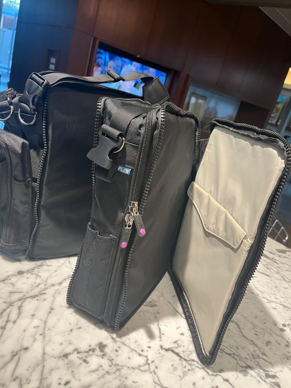 Brightline Flex System Flight Bag - Pilots Bag