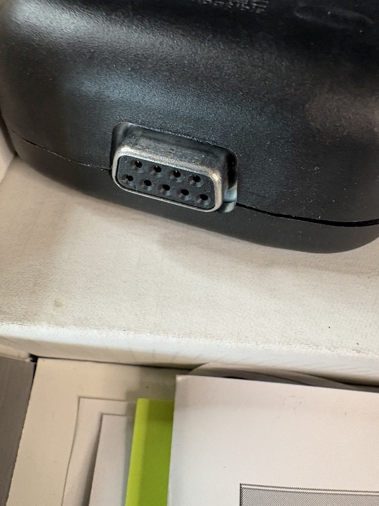 Uwatec DataTrak / Memo Mouse interface kit for dive computers.