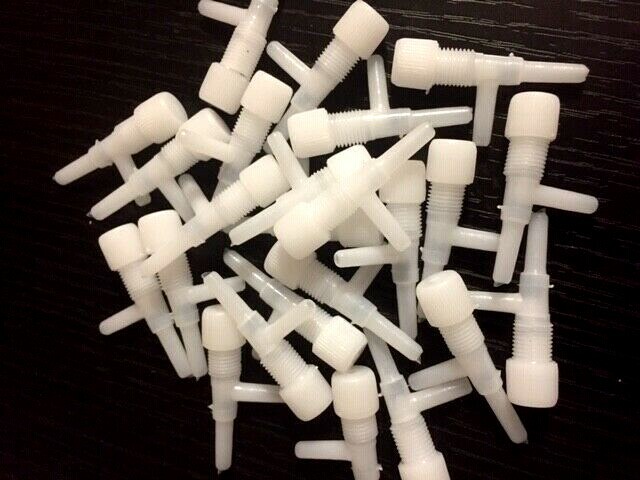 Aquarium Air Line Tubing Control Valves 5x-10x-20x-50x-100x FAST SHIPPING!