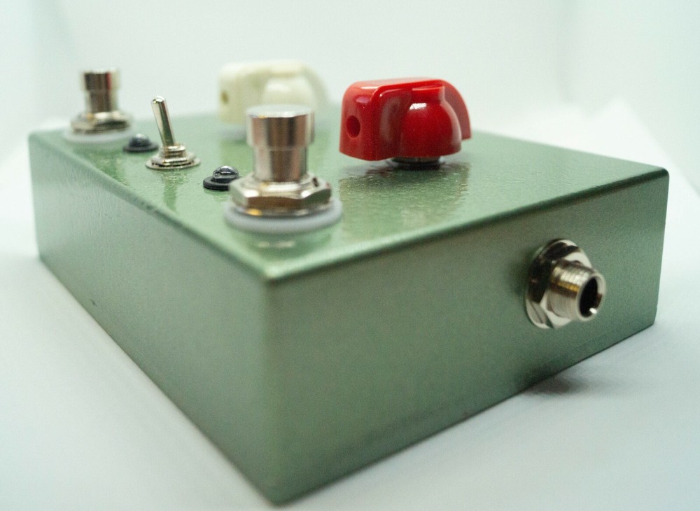 DOUBLE TRUE BY PASS LOOPER WITH VOLUME LEVEL