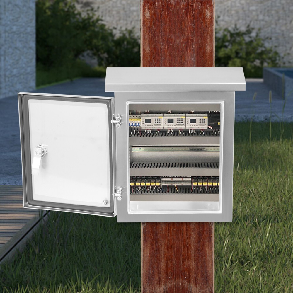 Electrical Box Stainless Steel Electrical Box Electrical Junction Box Wall Mount