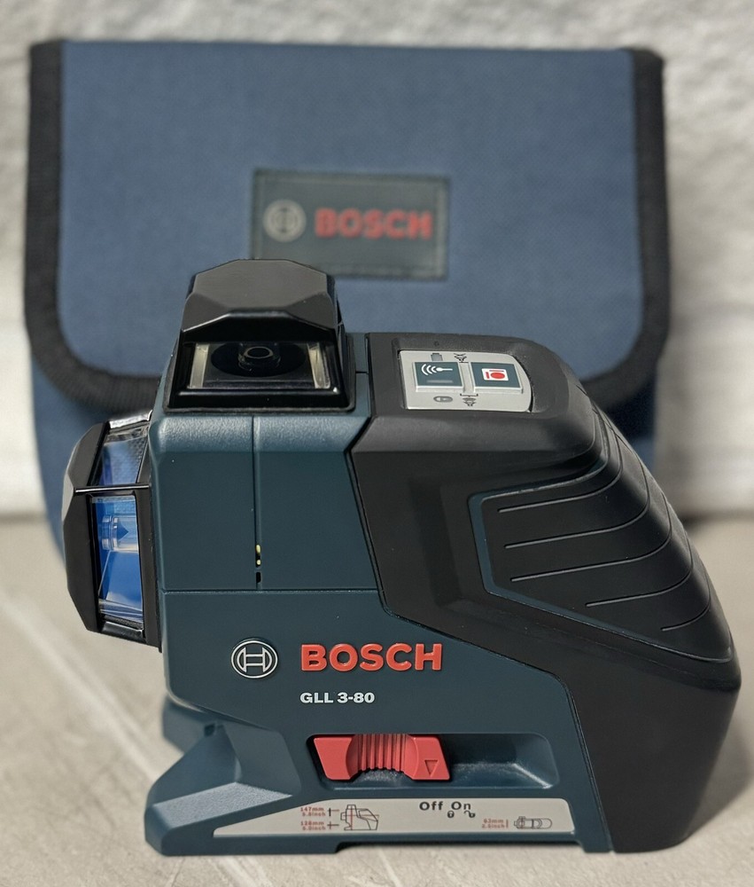 Bosch Red Laser (GLL  3-80)