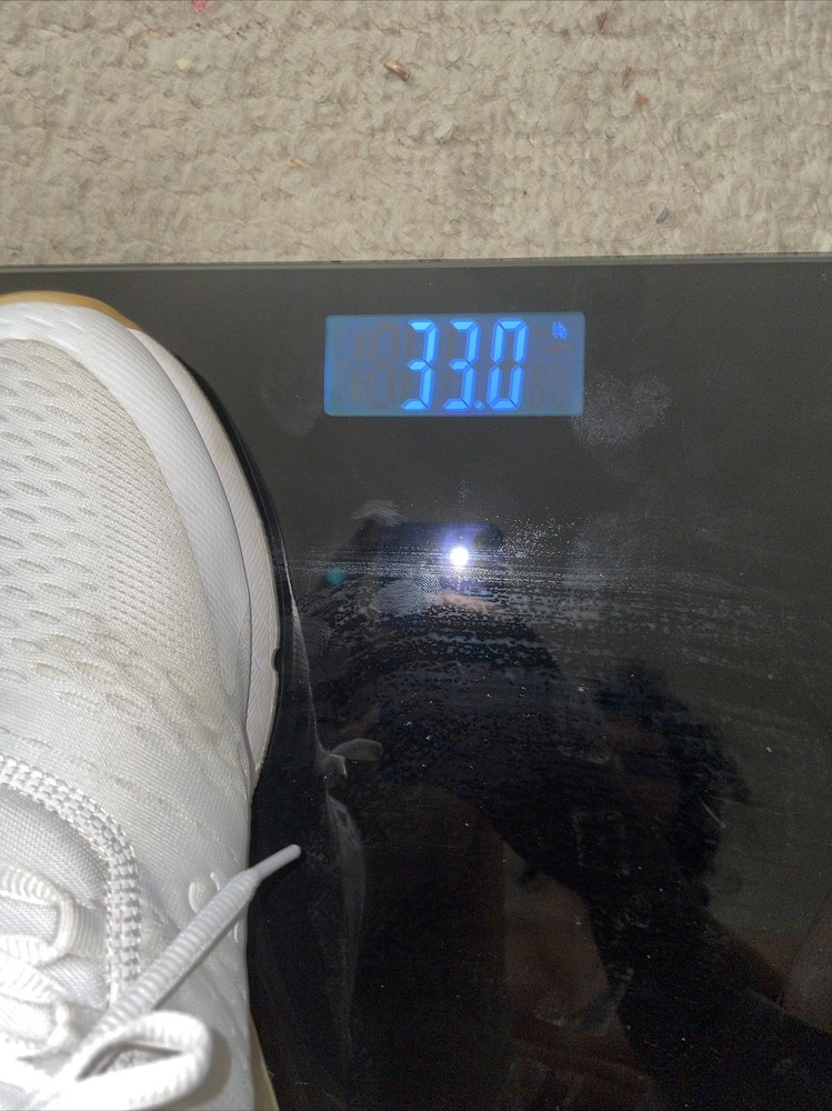 digital talking scale