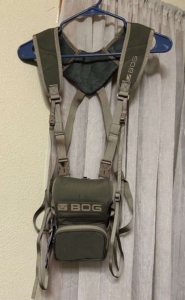 BOG Vigilant Bino Harness Bag