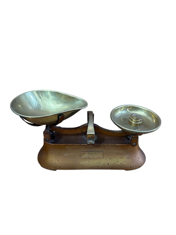Antique Jasco Scales