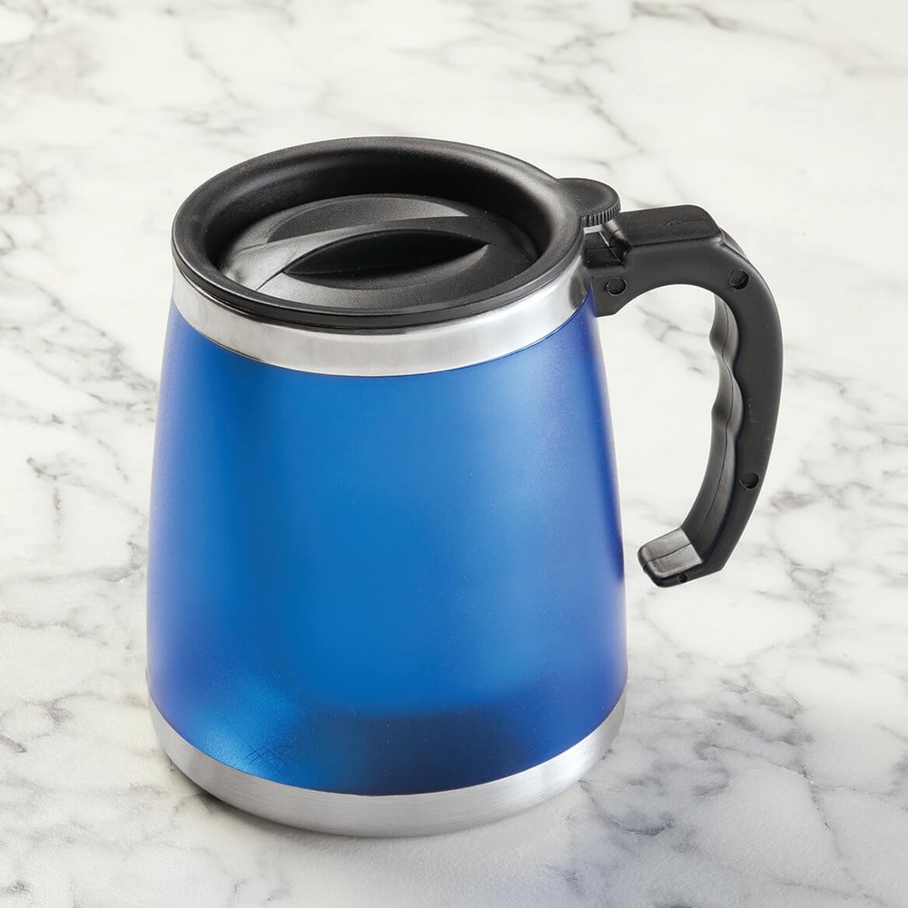 16oz Insulated Mug with Lid