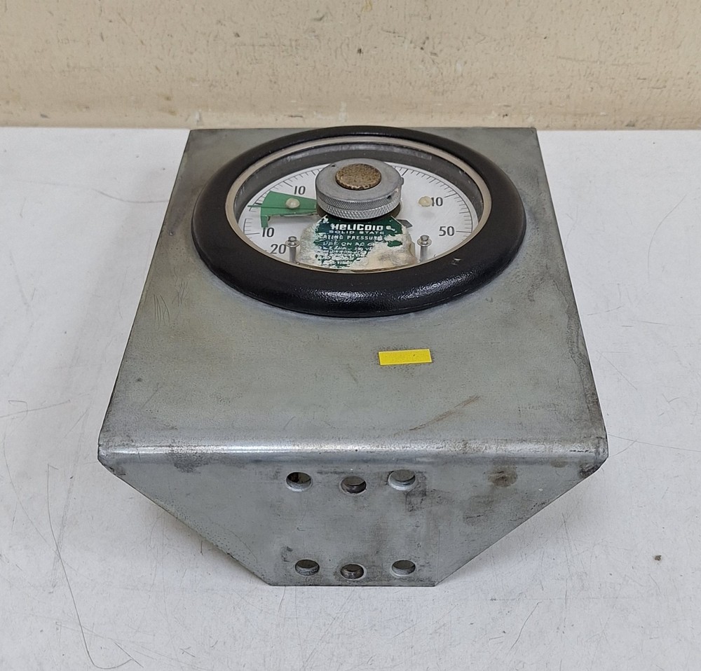 Helicoid 410R / F1E1P50380000 Solid State Indicating Pressure Switch