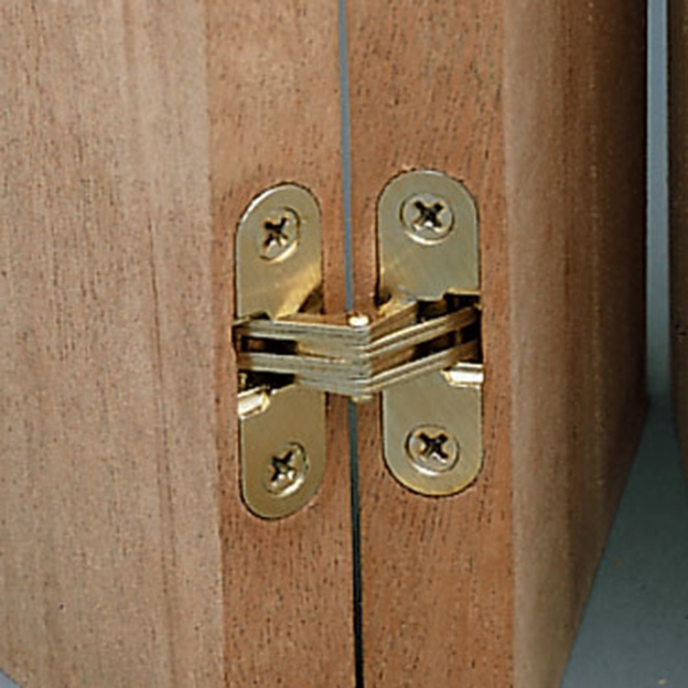 SOSS Invisible Hinge 1/2" x 1-3/4"
