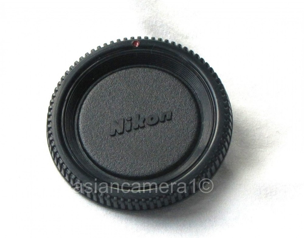 Replacement Body Cap For Nikon D100 D700 D300s D5000  Camera