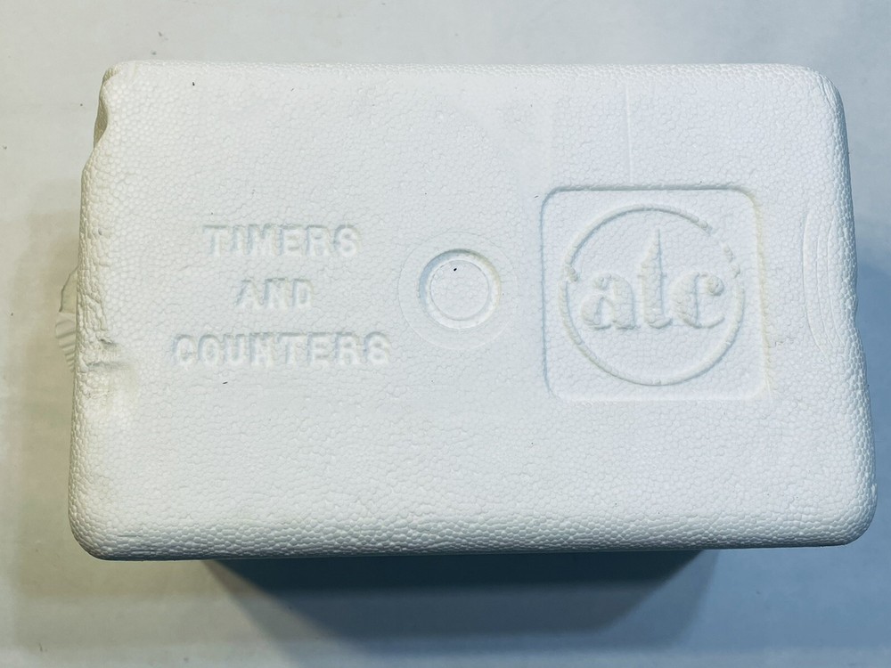 Automatic Timing Controls ATC 342A Flip Flop 200 Q 10 PX Multi Range Cycle Timer