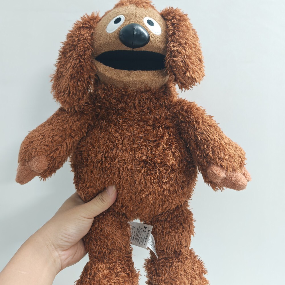 New The Muppet Show Rowlf Plush Toy Doll 16“