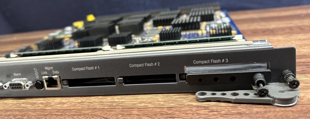 Alcatel 7750 SR-SFM2-200G Switch Fabric Module 200Gbps
