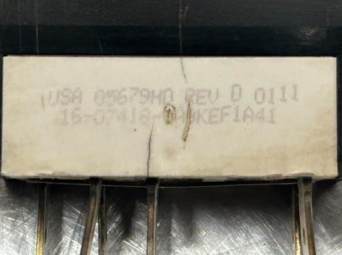 PETERBILT 16-074181A3KEF1A41 SWITCH-FLOOD LAMP