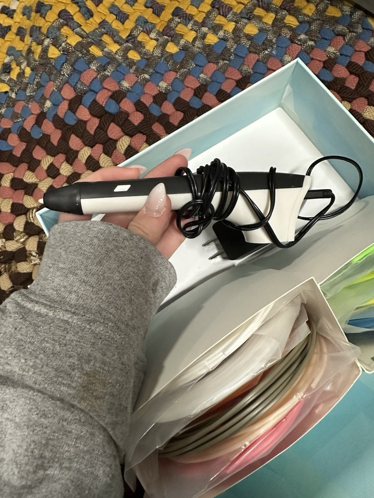 3D printing pen with Wire to print