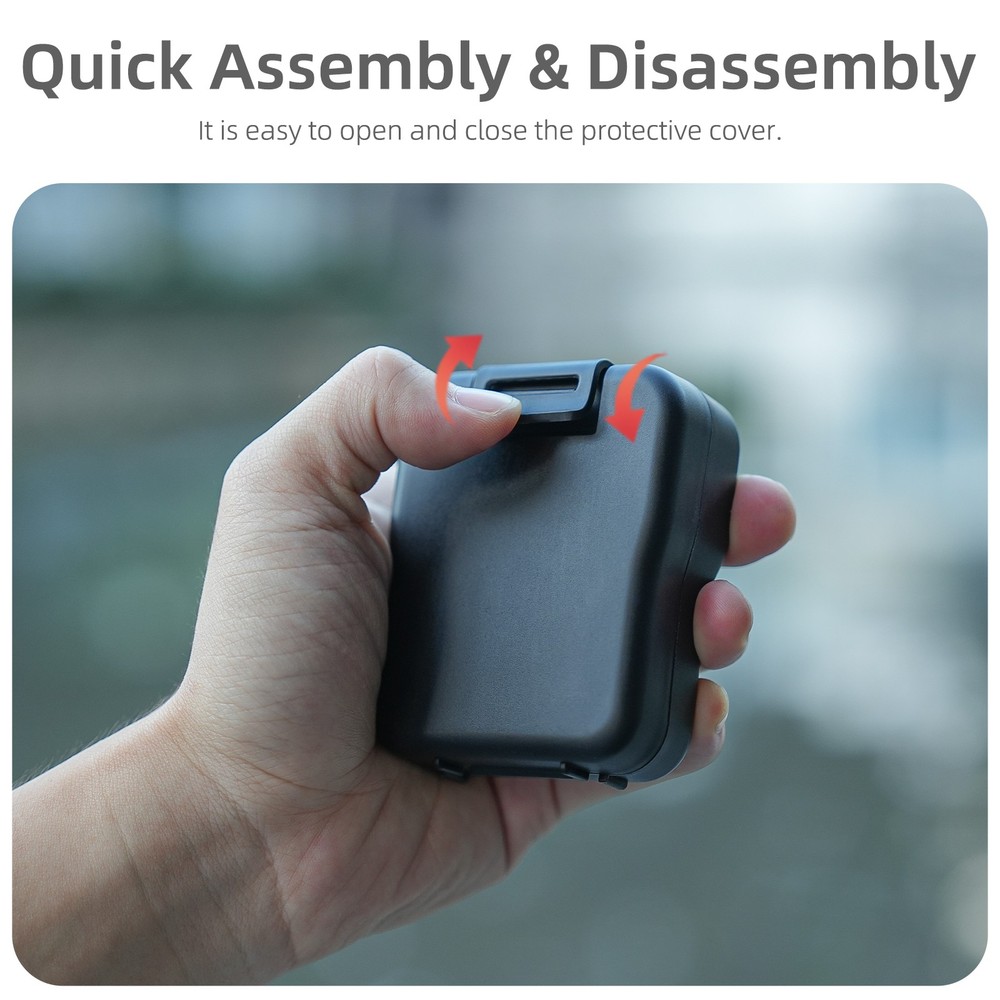 For DJI Osmo Nano Storage Case Impact-Resistant & Scratch-Proof Protective Case
