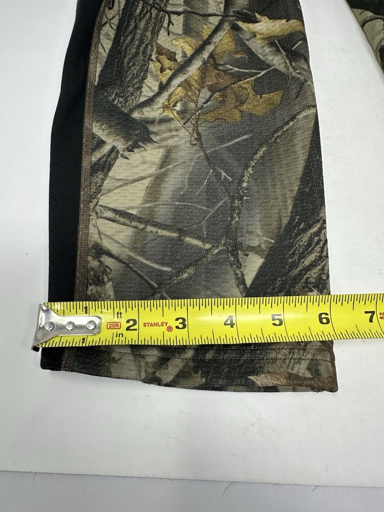 Whitewater Outdoors Camouflage Pants Men Size Large