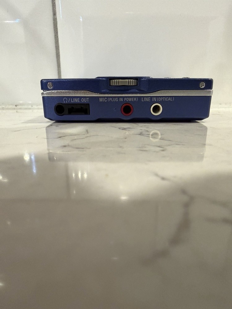 Sony MD Walkman MZ-R90