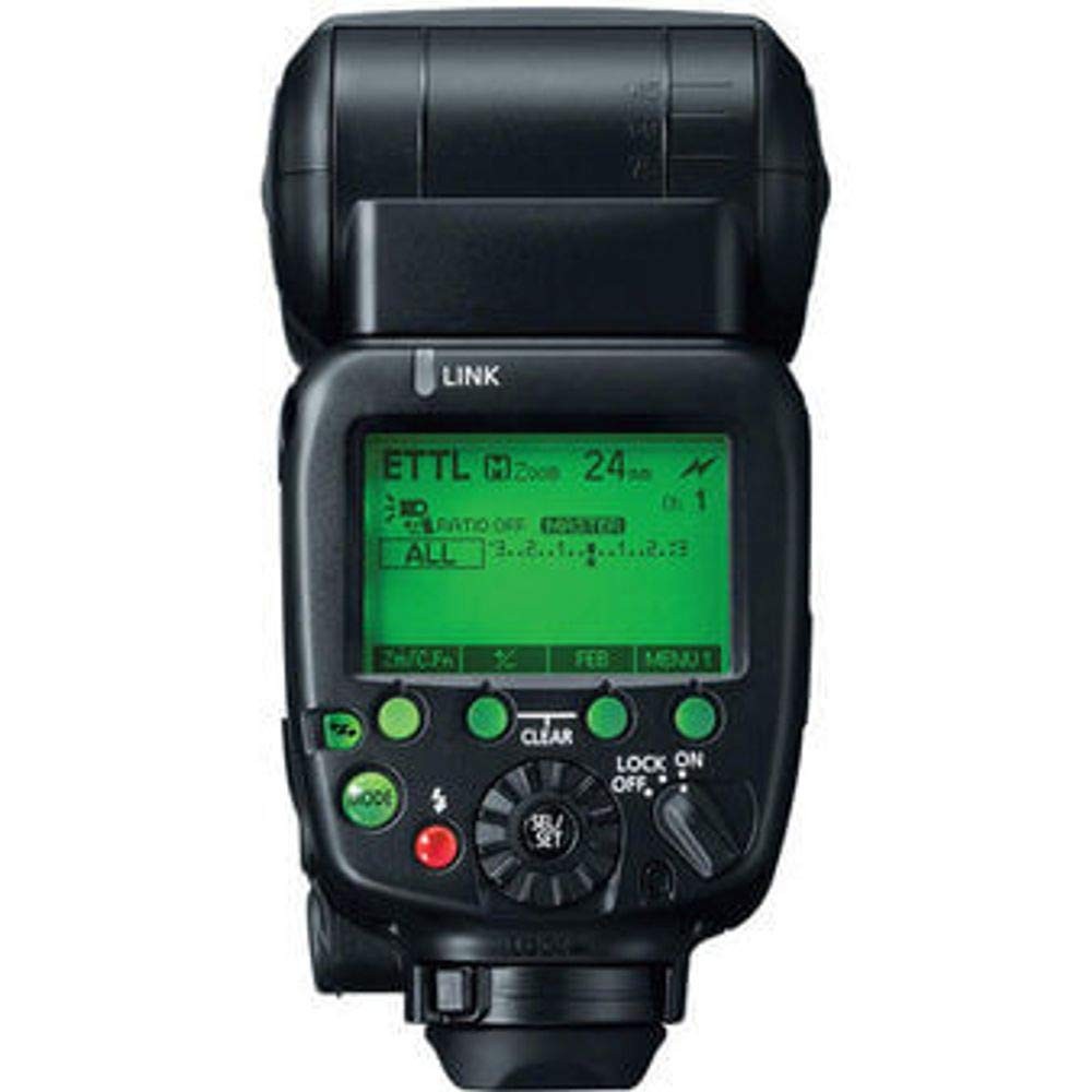 Canon Speedlite 600EX-RT Flash