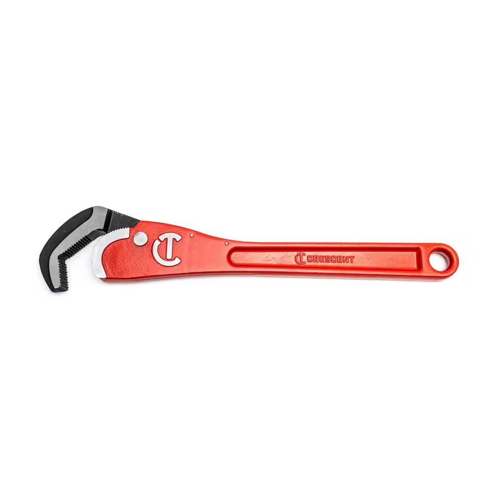 16 In. Self Adjusting Pipe Wrench