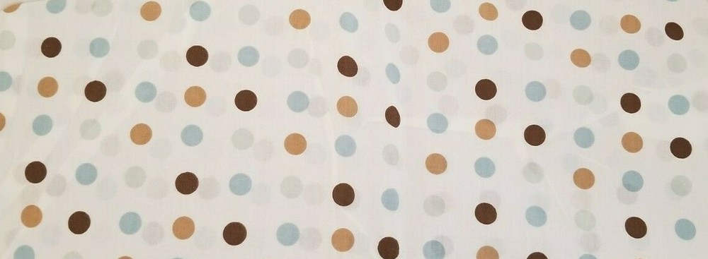 Bean Sprout Mod Star Fitted Crib Sheet NIP