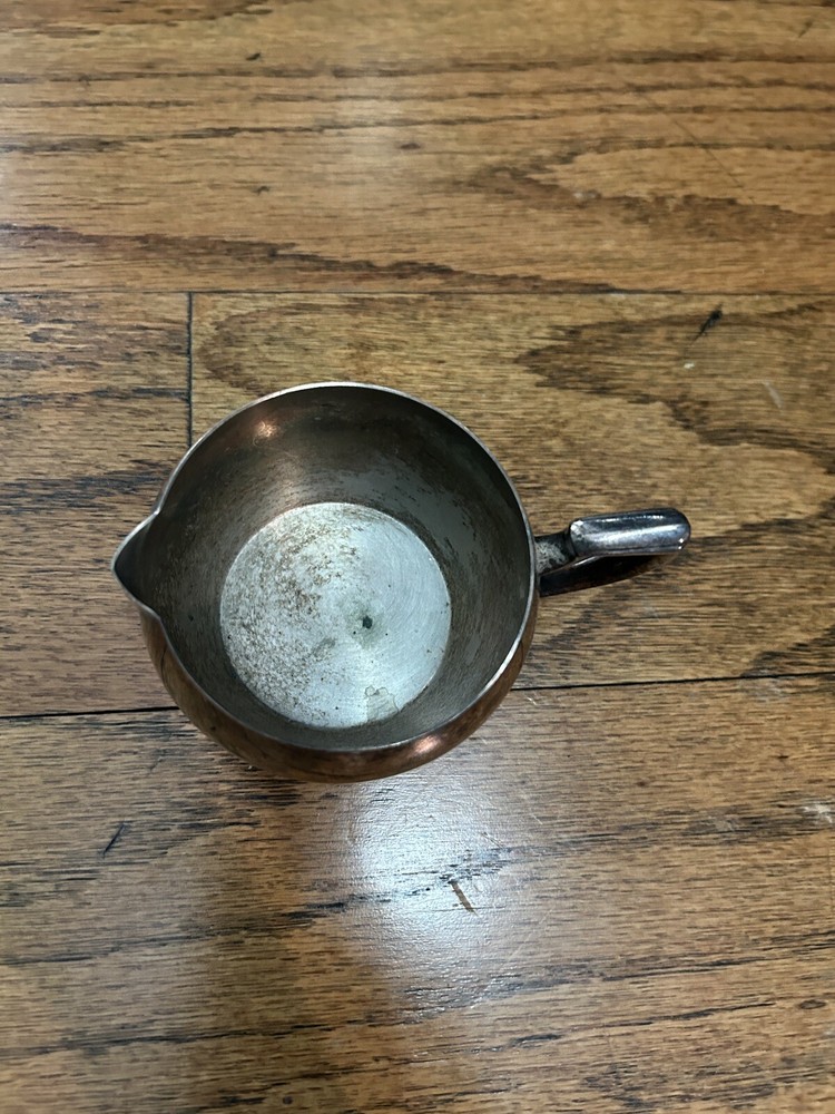 Oneida silversmiths Creamer