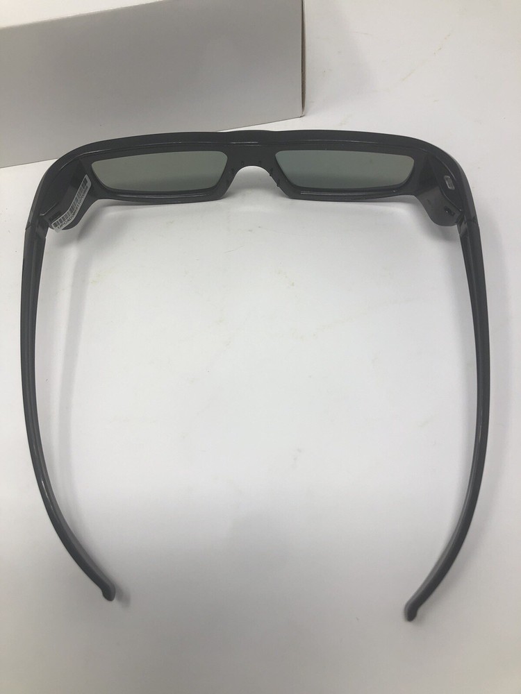 Active Shutter 3D Glasses Rechargeable W/ Accessories