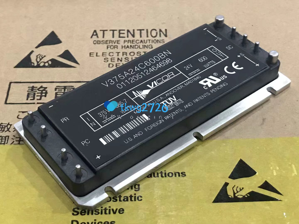 1PCS V375A24C600BN Module expert new quality 100%