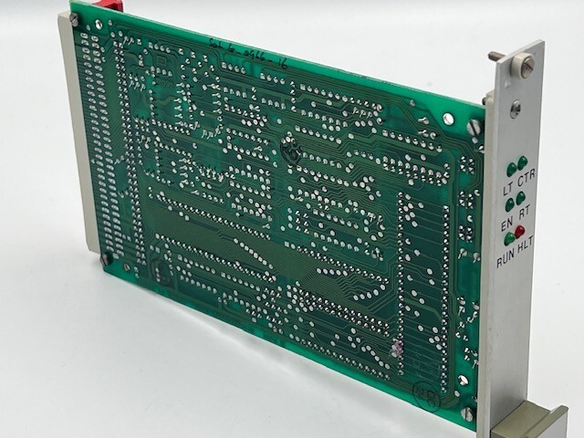 Applied Materials AMAT 0100-09006 REV E Intelligent Interface Assy Board Used