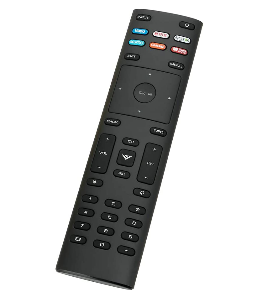 Remote Control Replace For VIZIO Smart TV D32F-F1 E50-E1 E65-E0 E75-E3 M70-E3