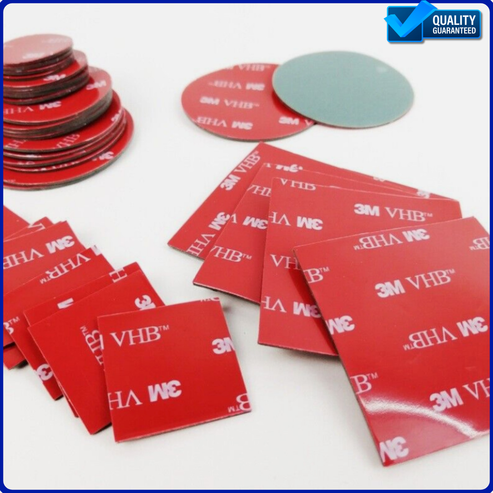 HEAVY DUTY 3M VHB DOUBLE SIDED Mounting Tape STRONG STICKY for Car Home Office