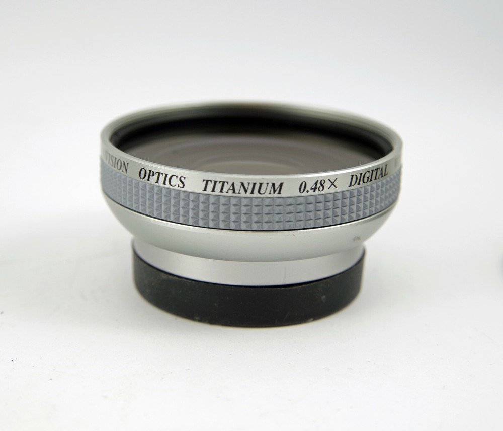 Vision Conversion Lenses - Two of Them