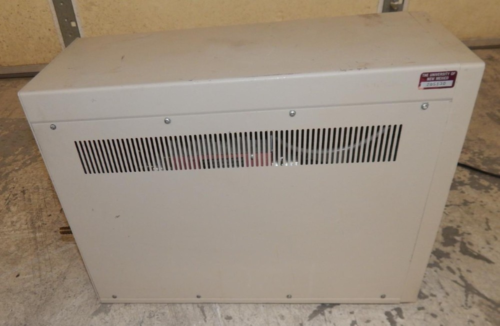 SIEVERS MODEL NCA27CB CHEMILUMINESCENCE ANALYZER (#3887)