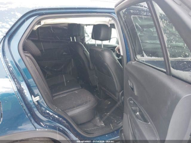 Camera/Projector Camera Rear View Iftgate Mounted Fits 13-22 ENCORE 893770