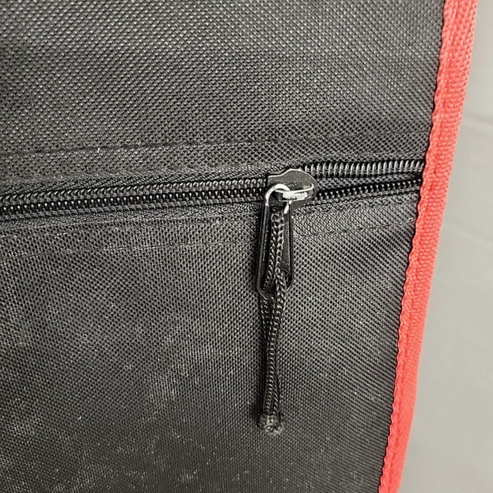 Vtg Ludwig Drum Case Roller Bag