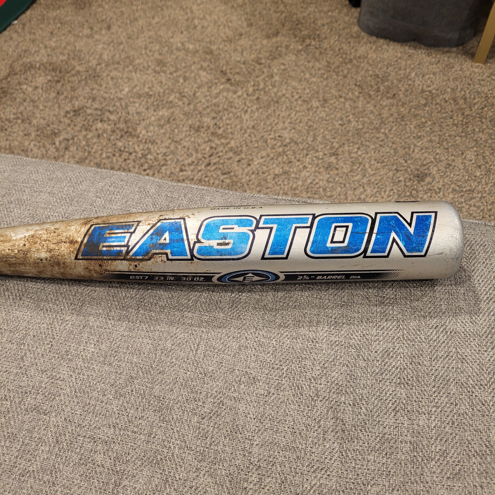 Easton Stealth Sc900 Baseball Bat BESR Certified 33/30