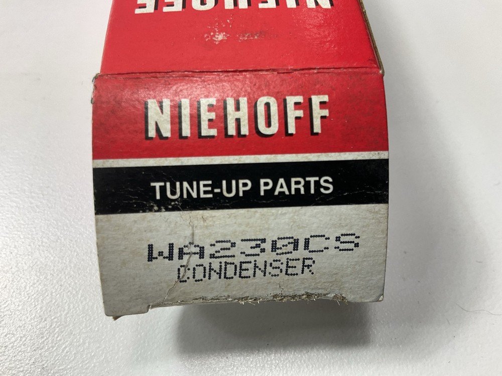 Niehoff WA-230CS Ignition Condenser