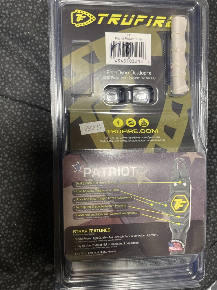 Trufire Patriot Release Aid