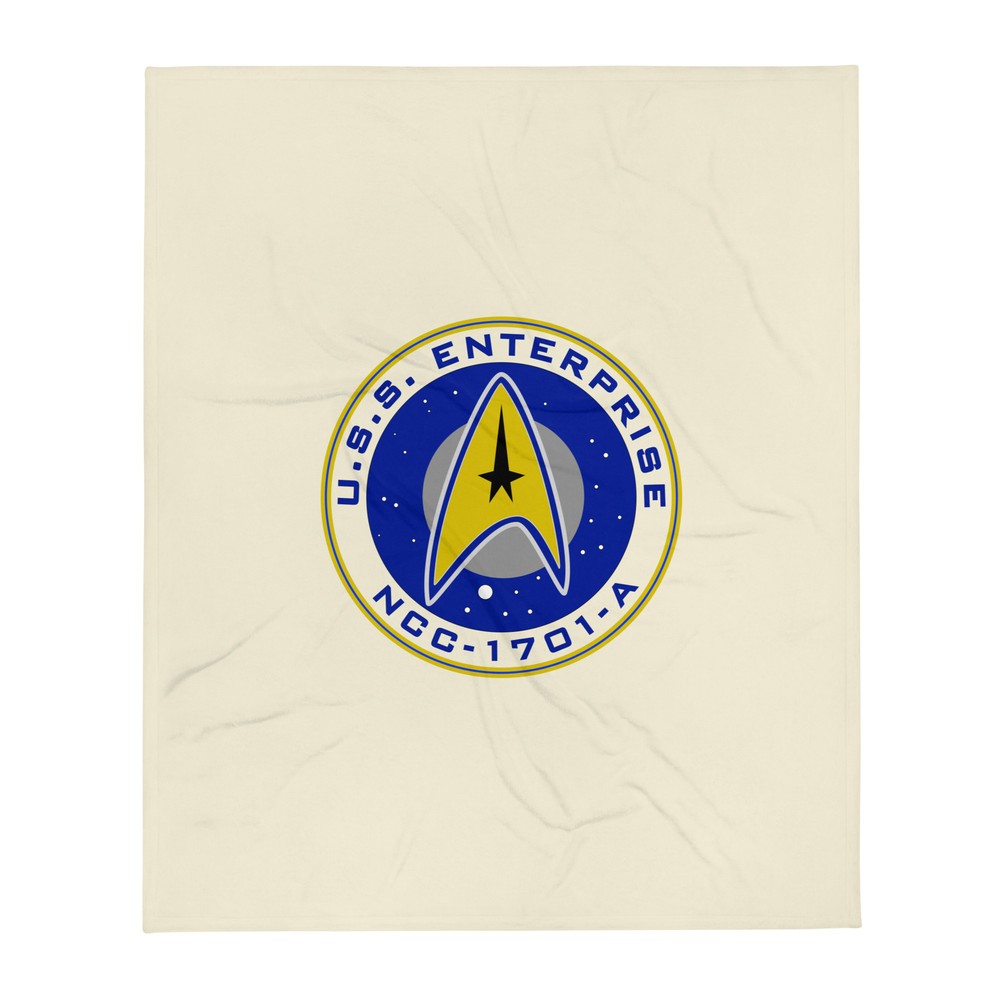 Enterprise A Blanket Prop