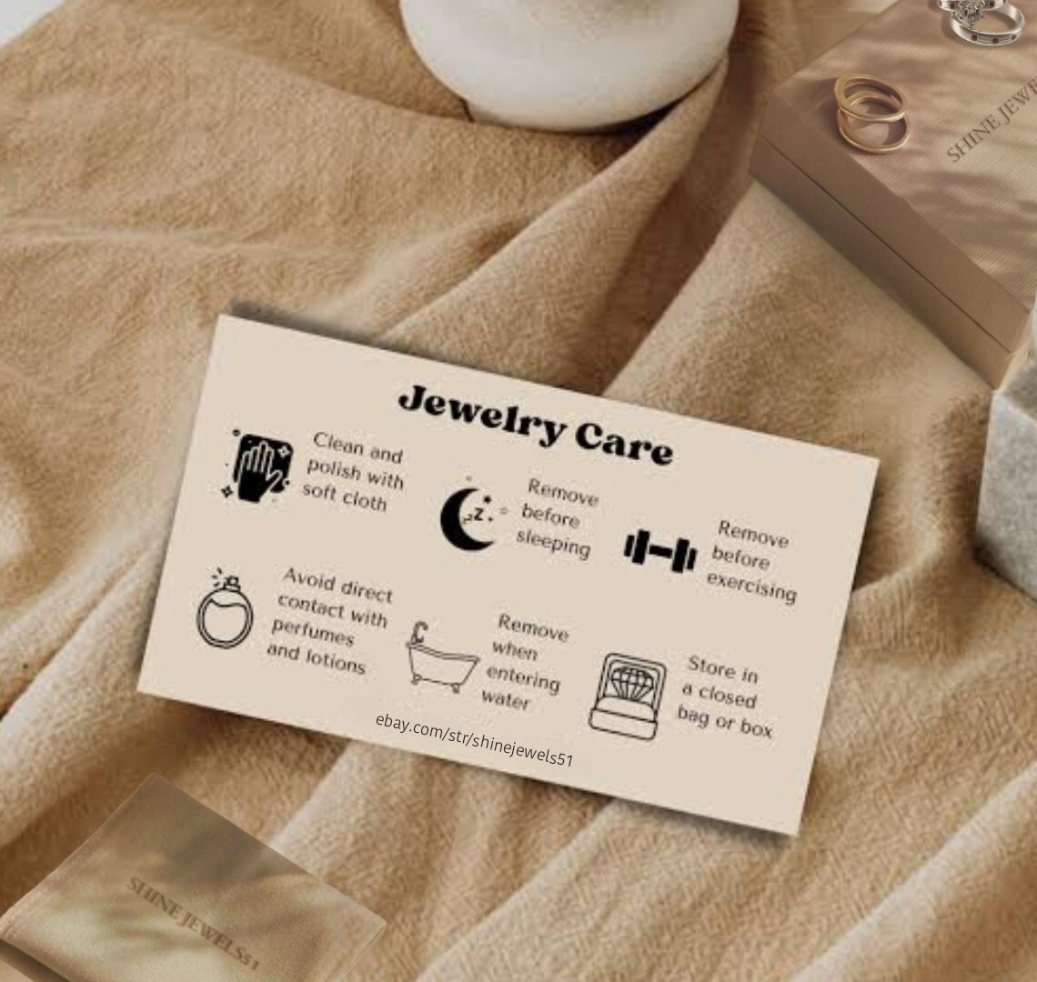 Art Deco Style Lab Created Diamond 14K White Gold FN Engagement Bridal Ring Set