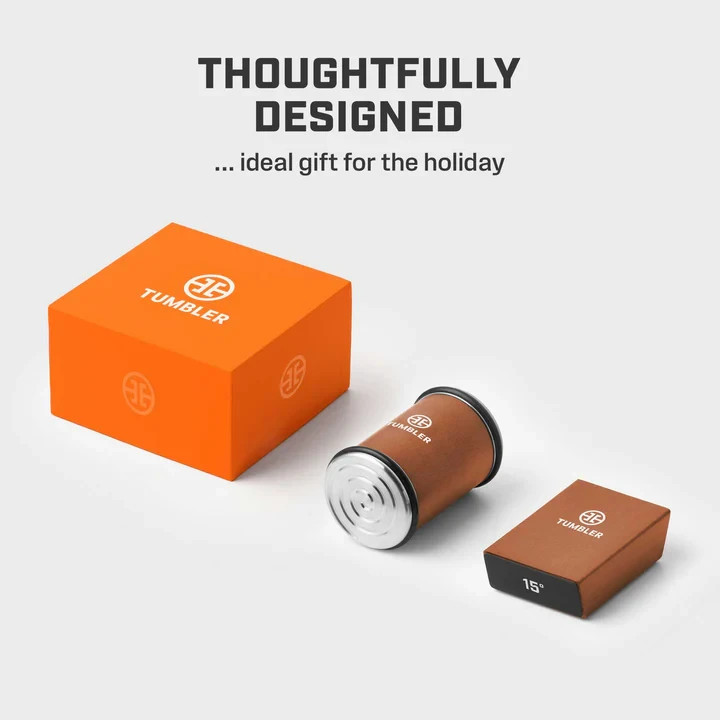 Tumbler Rolling Knife Sharpener -Knife Sharpening - Rolling Knife Sharpener Tool